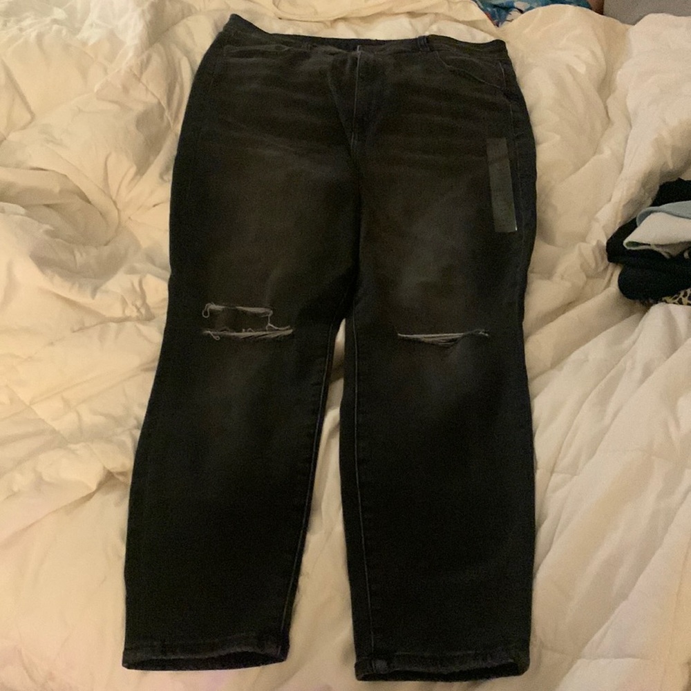 American eagle highest rise jegging